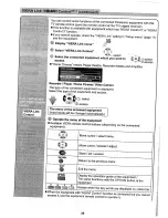 Предварительный просмотр 26 страницы Panasonic Viera TX-37LZ80A Operating Instructions Manual