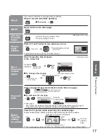 Preview for 17 page of Panasonic Viera TX-37LZD70F Operating Instructions Manual