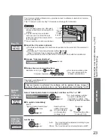 Preview for 23 page of Panasonic Viera TX-37LZD70F Operating Instructions Manual