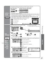 Preview for 27 page of Panasonic Viera TX-37LZD70F Operating Instructions Manual