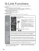 Preview for 34 page of Panasonic Viera TX-37LZD70F Operating Instructions Manual