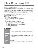 Preview for 44 page of Panasonic Viera TX-37LZD800 Operating Instructions Manual