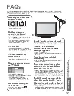 Предварительный просмотр 53 страницы Panasonic Viera TX-37LZD800 Operating Instructions Manual