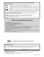 Предварительный просмотр 60 страницы Panasonic Viera TX-37LZD800 Operating Instructions Manual