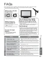 Предварительный просмотр 43 страницы Panasonic Viera TX-37LZD800A Operating Instructions Manual