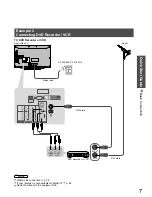 Preview for 7 page of Panasonic VIERA TX-37LZD81AZ Operating Instructions Manual