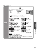 Preview for 15 page of Panasonic VIERA TX-37LZD81AZ Operating Instructions Manual