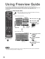 Preview for 16 page of Panasonic VIERA TX-37LZD81AZ Operating Instructions Manual