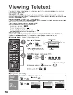 Preview for 18 page of Panasonic VIERA TX-37LZD81AZ Operating Instructions Manual