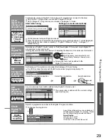 Preview for 29 page of Panasonic VIERA TX-37LZD81AZ Operating Instructions Manual