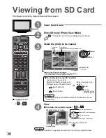 Preview for 36 page of Panasonic VIERA TX-37LZD81AZ Operating Instructions Manual