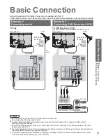 Preview for 7 page of Panasonic Viera TX-37LZD850A Operating Instructions Manual