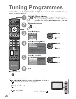 Preview for 26 page of Panasonic Viera TX-37LZD850A Operating Instructions Manual