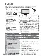 Preview for 44 page of Panasonic Viera TX-37LZD850A Operating Instructions Manual