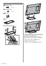 Preview for 6 page of Panasonic Viera TX-39A400B Operating Instructions Manual