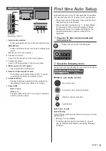 Preview for 11 page of Panasonic Viera TX-39A400B Operating Instructions Manual