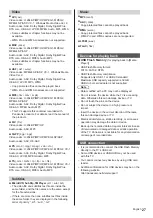 Preview for 27 page of Panasonic Viera TX-39A400B Operating Instructions Manual