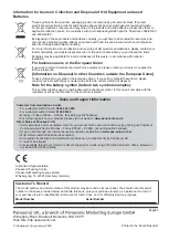 Preview for 32 page of Panasonic Viera TX-39A400B Operating Instructions Manual