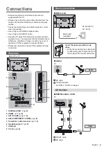 Preview for 7 page of Panasonic VIERA TX-39A400E Operating Instructions Manual