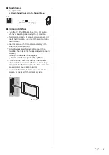 Preview for 9 page of Panasonic VIERA TX-39A400E Operating Instructions Manual