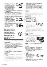 Preview for 22 page of Panasonic VIERA TX-39A400E Operating Instructions Manual