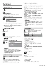 Preview for 31 page of Panasonic VIERA TX-39A400E Operating Instructions Manual