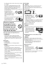 Preview for 40 page of Panasonic VIERA TX-39A400E Operating Instructions Manual