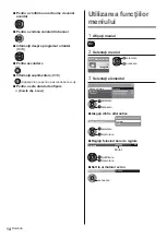 Preview for 50 page of Panasonic VIERA TX-39A400E Operating Instructions Manual