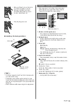 Предварительный просмотр 15 страницы Panasonic Viera TX-39AS650E Operating Instructions Manual