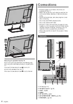 Preview for 8 page of Panasonic VIERA TX-40AS640B Operating Instructions Manual