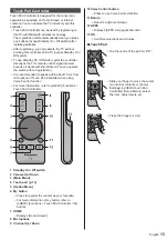 Preview for 13 page of Panasonic VIERA TX-40AS640B Operating Instructions Manual