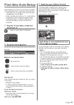 Preview for 15 page of Panasonic VIERA TX-40AS640B Operating Instructions Manual