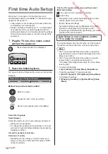 Preview for 14 page of Panasonic VIERA TX-40CX700E Operating Instructions Manual