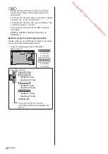 Preview for 20 page of Panasonic VIERA TX-40CX700E Operating Instructions Manual