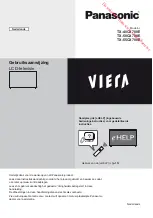 Preview for 23 page of Panasonic VIERA TX-40CX700E Operating Instructions Manual