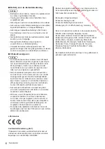 Preview for 28 page of Panasonic VIERA TX-40CX700E Operating Instructions Manual