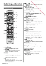 Preview for 34 page of Panasonic VIERA TX-40CX700E Operating Instructions Manual