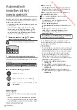 Preview for 36 page of Panasonic VIERA TX-40CX700E Operating Instructions Manual