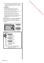 Preview for 42 page of Panasonic VIERA TX-40CX700E Operating Instructions Manual