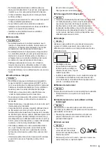 Preview for 49 page of Panasonic VIERA TX-40CX700E Operating Instructions Manual