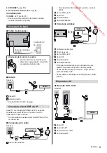 Preview for 53 page of Panasonic VIERA TX-40CX700E Operating Instructions Manual