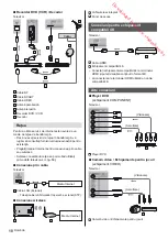 Preview for 54 page of Panasonic VIERA TX-40CX700E Operating Instructions Manual