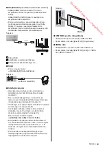 Preview for 55 page of Panasonic VIERA TX-40CX700E Operating Instructions Manual