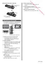 Preview for 57 page of Panasonic VIERA TX-40CX700E Operating Instructions Manual