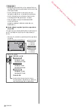 Preview for 64 page of Panasonic VIERA TX-40CX700E Operating Instructions Manual