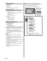 Preview for 22 page of Panasonic Viera TX-40CX802B Operating Instructions Manual