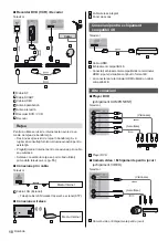 Предварительный просмотр 54 страницы Panasonic VIERA TX-40CXM710 Operating Instructions Manual