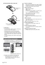 Предварительный просмотр 58 страницы Panasonic VIERA TX-40CXM710 Operating Instructions Manual