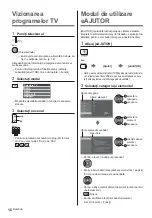 Предварительный просмотр 60 страницы Panasonic VIERA TX-40CXM710 Operating Instructions Manual