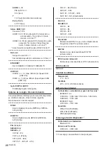 Предварительный просмотр 64 страницы Panasonic VIERA TX-40CXM710 Operating Instructions Manual